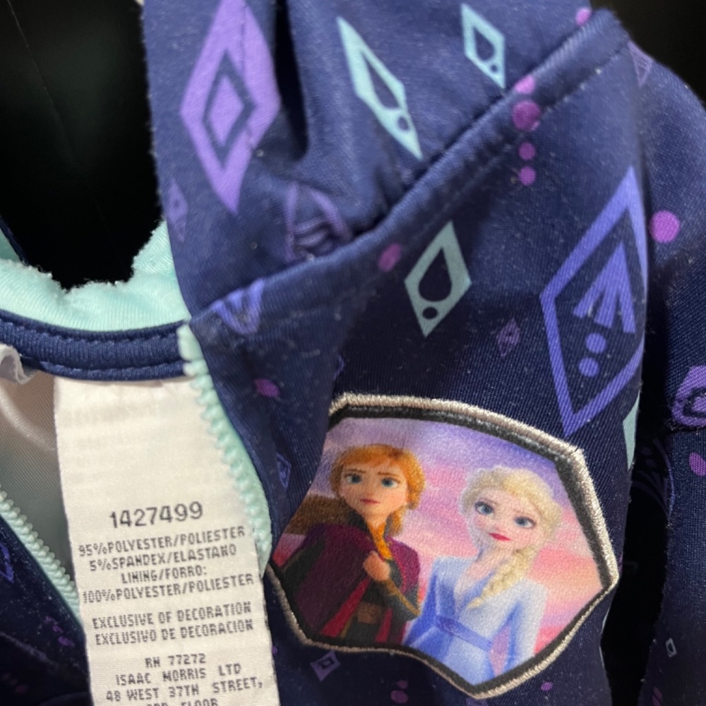 Frozen Jacket - Picture 3 of 5